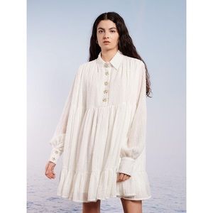 Sister Jane Atlantic Jewel Mini Dress RARE NWT